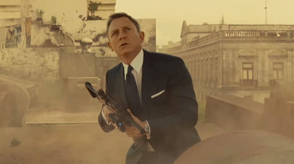 Michael Bay nie wierzy, że Spectre ma Rekord Guinnessa za największą eksplozję